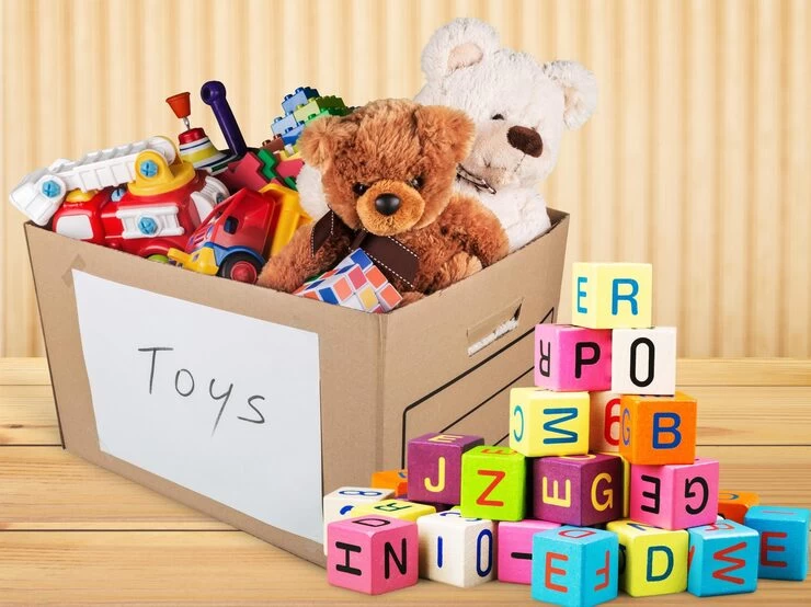 Toys & Hobbies