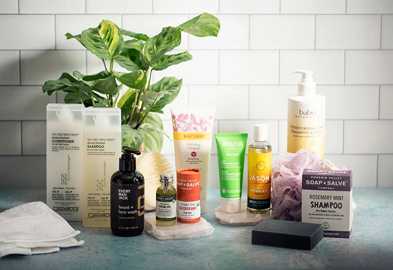 Health & Beauty- internal link