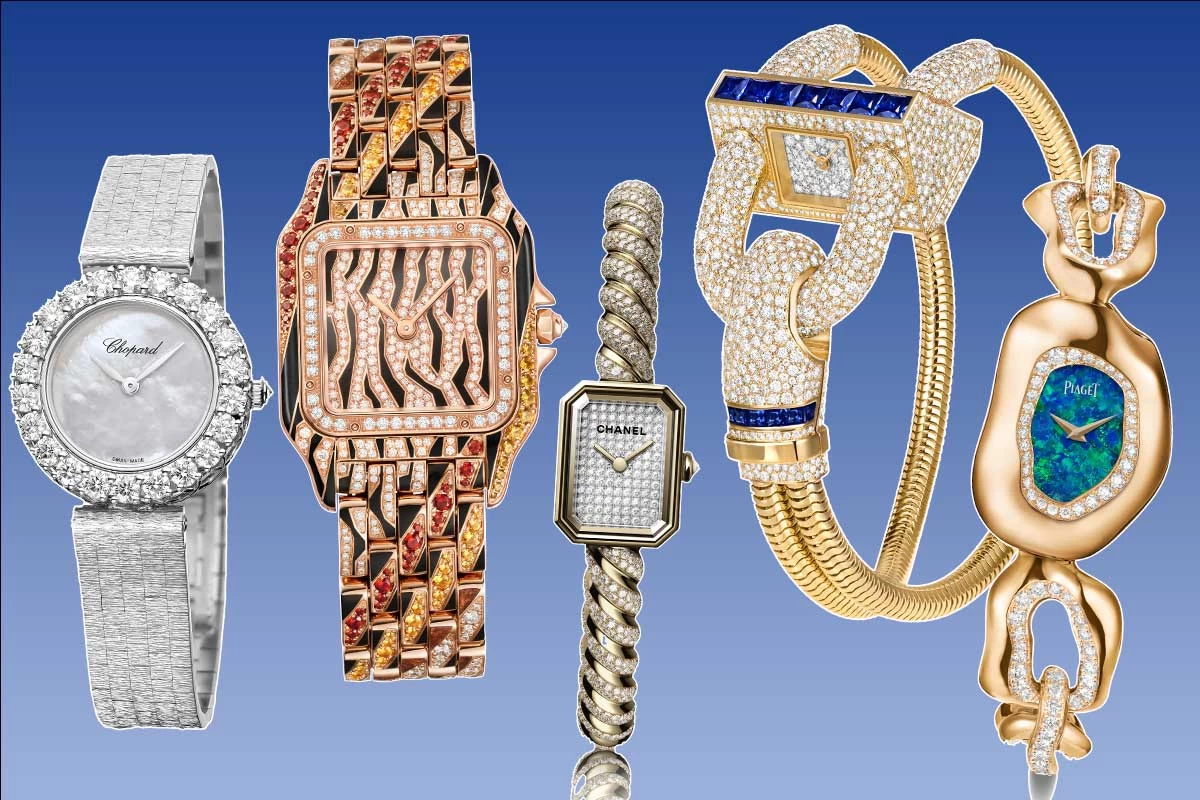 Jewelry & Watches