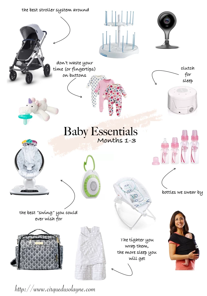 Baby Essentials