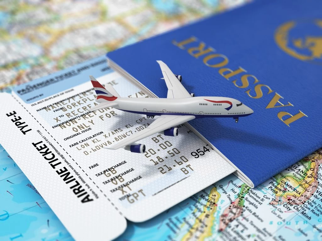 Tickets & Travel